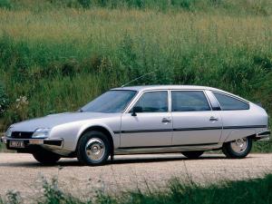 Citroen CX 25 Limousine Turbo
